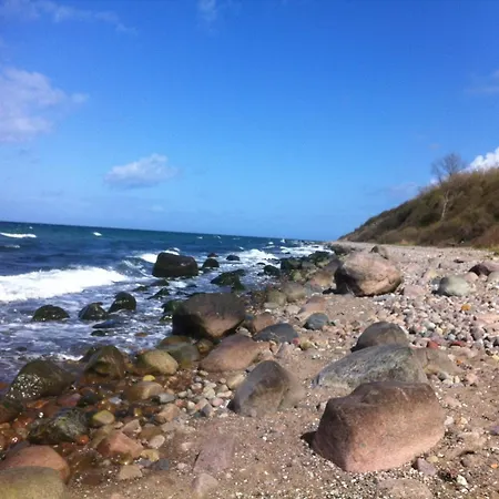 Reriker Tied Ostseesand 4 *