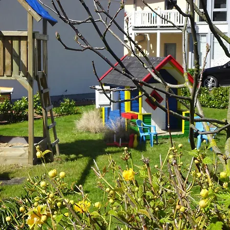 Apartman Reriker Tied Ostseesand 4 *