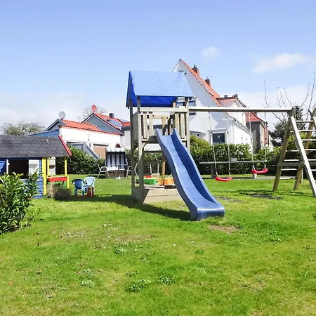 Reriker Tied Ostseesand 4 Apartman Rerik