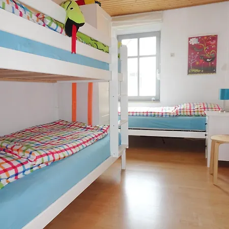 Apartman Reriker Tied Ostseesand 4 Rerik