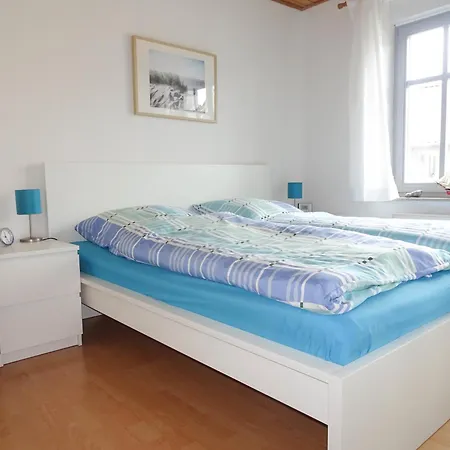 Reriker Tied Ostseesand 4 Apartman