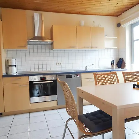 Apartment Reriker Tied Ostseesand 4