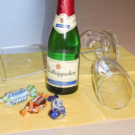 Daire Reriker Tied Ostseesand 4 *