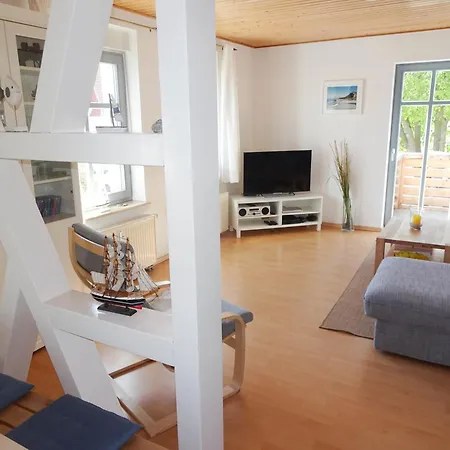 Reriker Tied Ostseesand 4 Apartment *