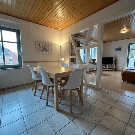 Reriker Tied Ostseesand 4 Apartman *