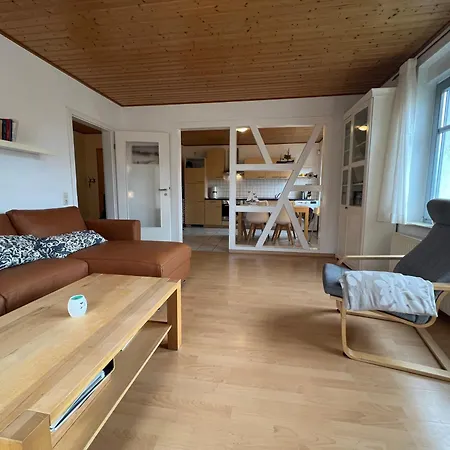 Apartman Reriker Tied Ostseesand 4 *