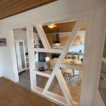 Reriker Tied Ostseesand 4 Apartman Rerik