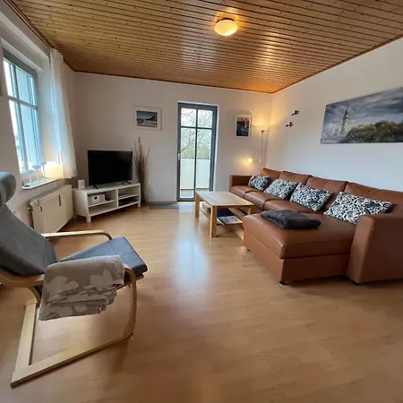 Apartman Reriker Tied Ostseesand 4