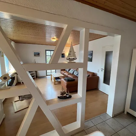 Reriker Tied Ostseesand 4 Apartman *