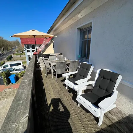 Reriker Tied Ostseesand 4 Apartman Rerik
