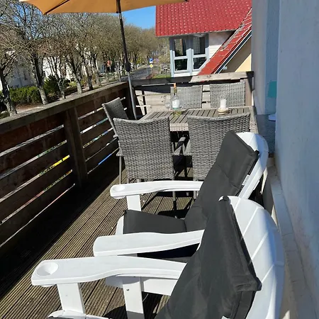 Apartman Reriker Tied Ostseesand 4 Rerik