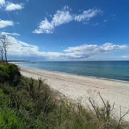 Apartman Reriker Tied Ostseesand 4 *