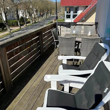 Apartman Reriker Tied Ostseesand 4 Rerik
