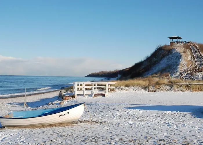 Appartement Reriker Tied Ostseesand 4 Rerik