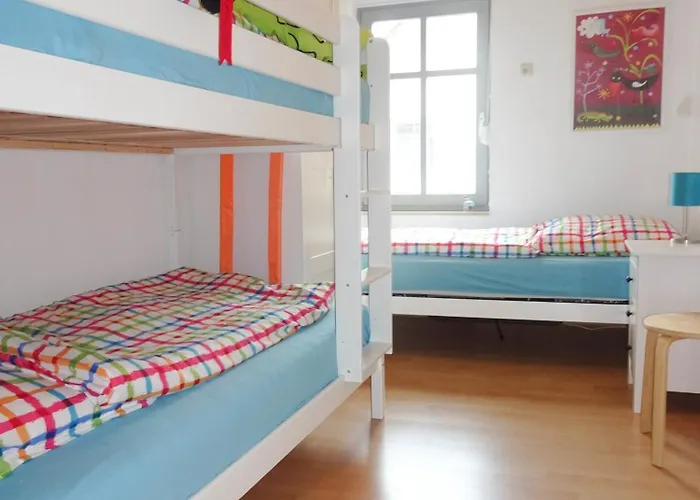 Appartement Reriker Tied Ostseesand 4 Rerik